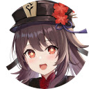 Hu Tao Genshin Impact Wallpaper  screen for extension Chrome web store in OffiDocs Chromium