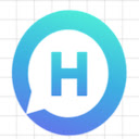 HuxleyApps: AI Sidebar ChatGPT, Claude, Gemini  Tools  screen for extension Chrome web store in OffiDocs Chromium
