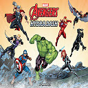 Hydra Dash Avengers HTML5 Game  screen for extension Chrome web store in OffiDocs Chromium