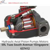 Free download Hydraulic Axial Piston Pumps Motors free photo or picture to be edited with GIMP online image editor