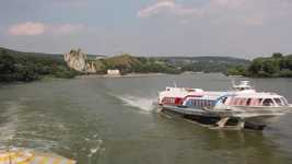 Free download Hydrofoil Vacations Danube -  free video to be edited with OpenShot online video editor