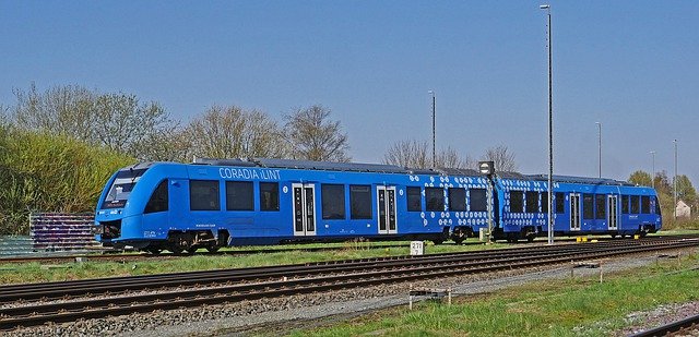 Free download hydrogen trainset fuel cell free picture to be edited with GIMP free online image editor