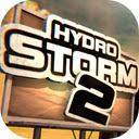 Hydro Storm 2 Game Conquer the Waves in Aquatic Survival Combat!  screen for extension Chrome web store in OffiDocs Chromium