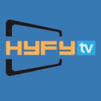 Free download Hyfy Tv Logo free photo or picture to be edited with GIMP online image editor