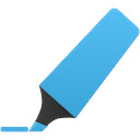 Hyliter  screen for extension Chrome web store in OffiDocs Chromium