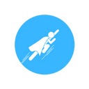 HyperClapper  screen for extension Chrome web store in OffiDocs Chromium