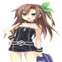 Hyperdimension Neptunia Re;birth1 IF (Iffy)  screen for extension Chrome web store in OffiDocs Chromium