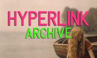 Free download Hyperlink Archive, 20/July/18 free photo or picture to be edited with GIMP online image editor