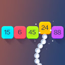 Hyper Snake Game  screen for extension Chrome web store in OffiDocs Chromium