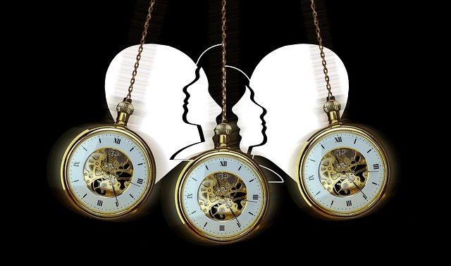 Free download Hypnosis Clock Pocket Watch -  free photo or picture to be edited with GIMP online image editor