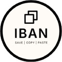 IBAN Saver  screen for extension Chrome web store in OffiDocs Chromium