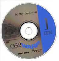 Free download IBM OS 2 Warp Server 4 Eval 8.234 English free photo or picture to be edited with GIMP online image editor