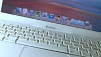 Free download iBook G4 free photo or picture to be edited with GIMP online image editor
