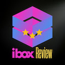IboxReview  screen for extension Chrome web store in OffiDocs Chromium