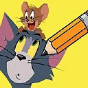 i Can Draw Tom And Jerry HTML5 Game  screen for extension Chrome web store in OffiDocs Chromium