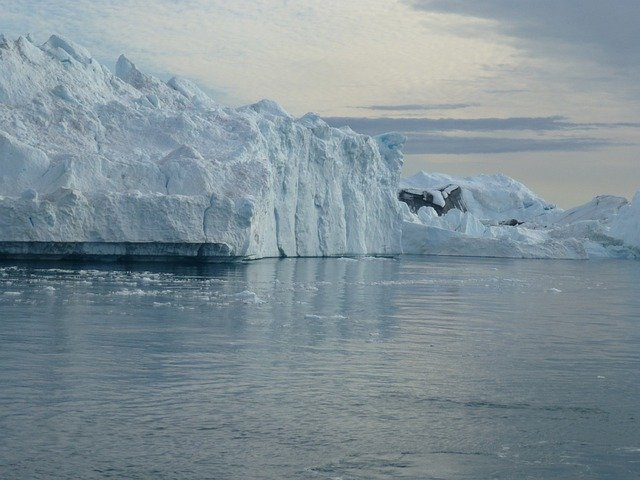 Free download Iceberg Ilulissat Greenland -  free photo or picture to be edited with GIMP online image editor