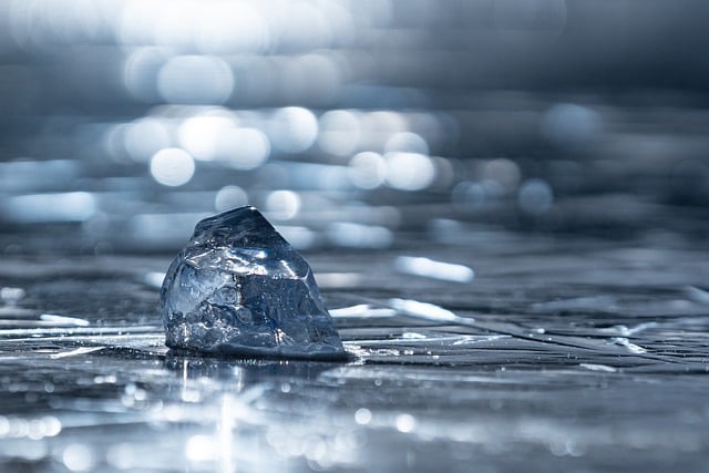 Free download ice block winter frozen lake free picture to be edited with GIMP free online image editor