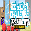 Ice Bucket Challenge President Edition  screen for extension Chrome web store in OffiDocs Chromium