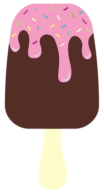 Free download Icecream Popsicle Cold -  free illustration to be edited with GIMP free online image editor