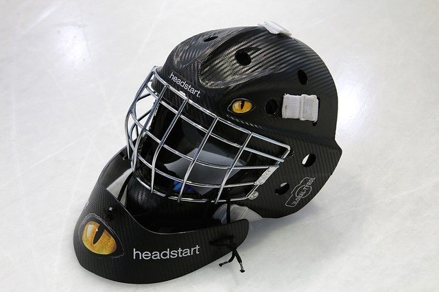 Free picture Ice Hockey Helmet -  to be edited by GIMP free image editor by OffiDocs