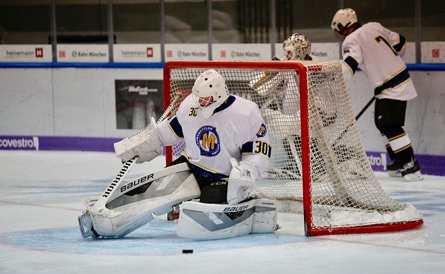 ดาวน์โหลดฟรี Ice Hockey Sport - รูปภาพหรือรูปภาพฟรีที่จะแก้ไขด้วยโปรแกรมแก้ไขรูปภาพออนไลน์ GIMP