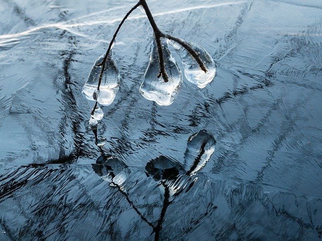 Téléchargement gratuit de Ice Icicles Water - photo ou image gratuite à éditer avec l'éditeur d'images en ligne GIMP