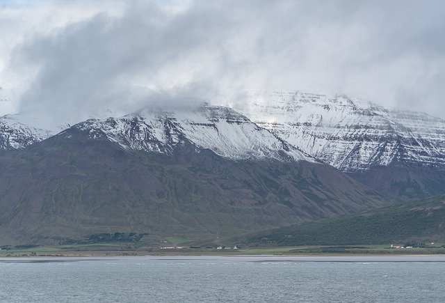 Free picture Iceland Akureyri Snow -  to be edited by GIMP free image editor by OffiDocs