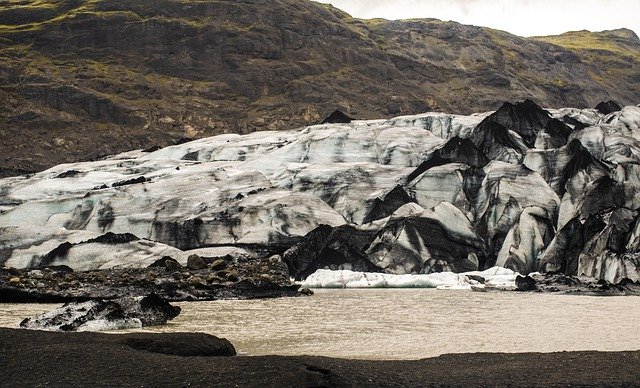 دانلود رایگان Iceland Eyjafyallojokull Glacier - عکس یا تصویر رایگان قابل ویرایش با ویرایشگر تصویر آنلاین GIMP