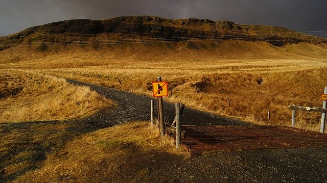 Unduh gratis Islandia Fjadrargljufur - foto atau gambar gratis untuk diedit dengan editor gambar online GIMP