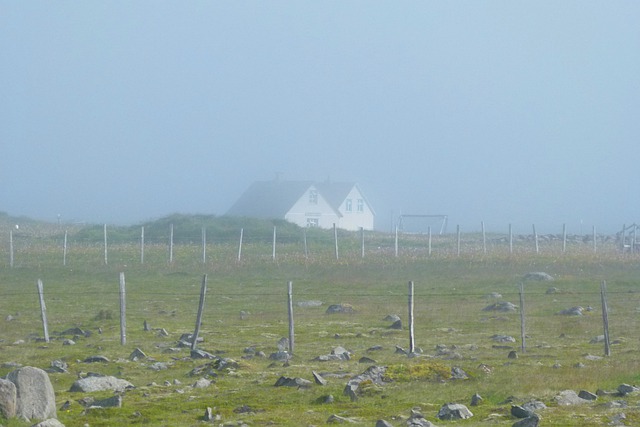 Free download iceland fog lonliness to travel free picture to be edited with GIMP free online image editor