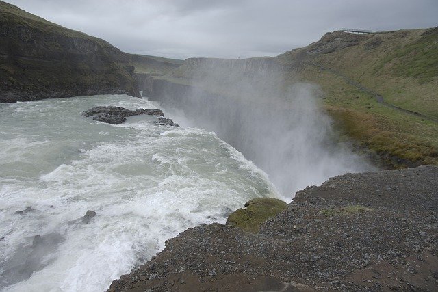 Free download Iceland Gold Ring -  free photo or picture to be edited with GIMP online image editor