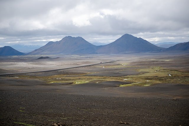Free download iceland nature clouds countryside free picture to be edited with GIMP free online image editor