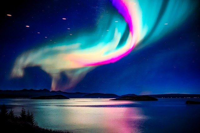 Free download iceland will o the wisp reykjavik free picture to be edited with GIMP free online image editor