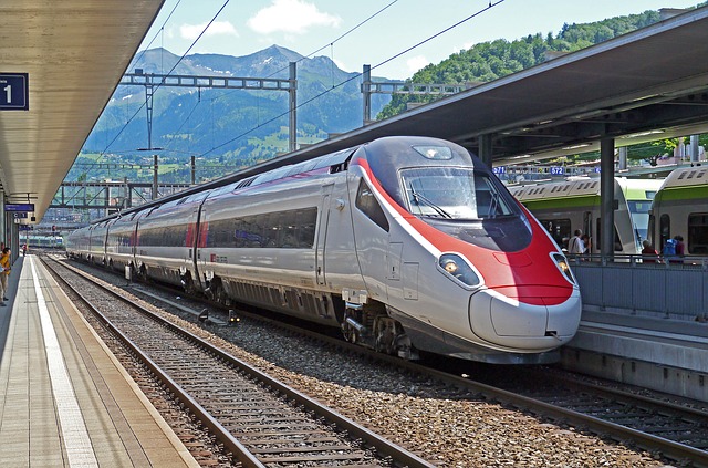 Free download ice milano basel sbb spiez free picture to be edited with GIMP free online image editor