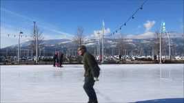 Free download Ice Skating Winter Sports -  free video to be edited with OpenShot online video editor