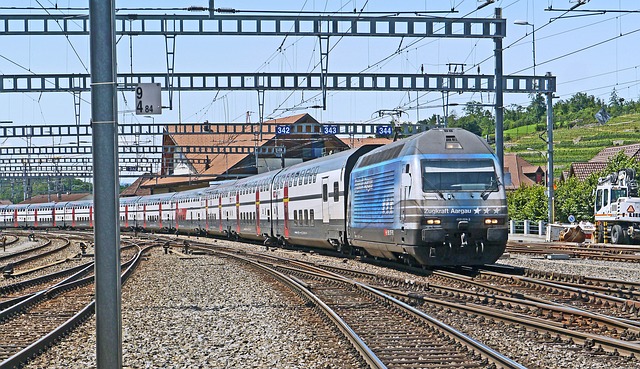 Gratis download ic intercity dubbeldeks gratis foto om te bewerken met GIMP gratis online afbeeldingseditor