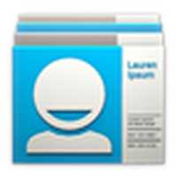 Free download ic_launcher_contacts free photo or picture to be edited with GIMP online image editor
