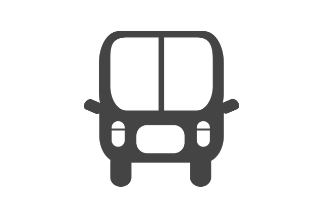 Free download Icon Auto Bus -  free illustration to be edited with GIMP free online image editor