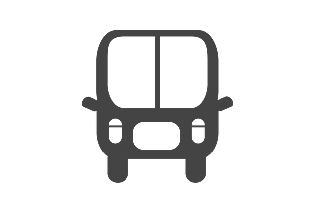 Download grátis Icon Auto Bus - ilustração grátis para ser editada com o editor de imagens online grátis do GIMP