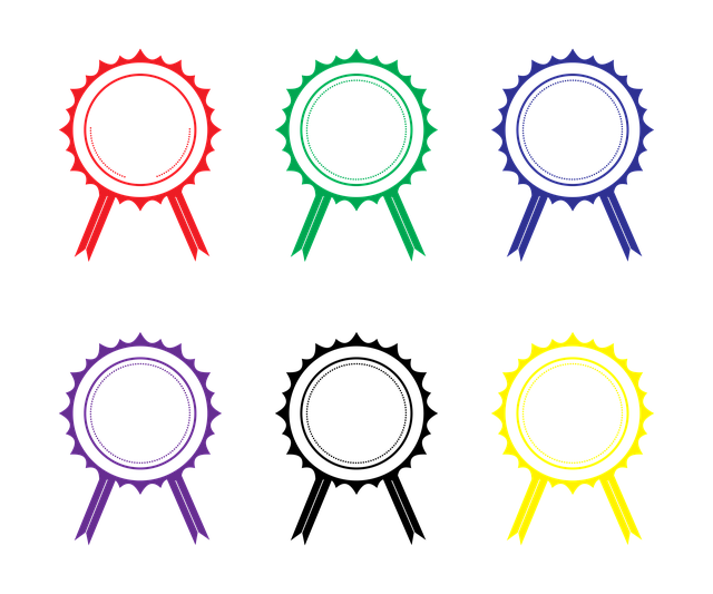 Free download Icon Badge Design -  free illustration to be edited with GIMP free online image editor