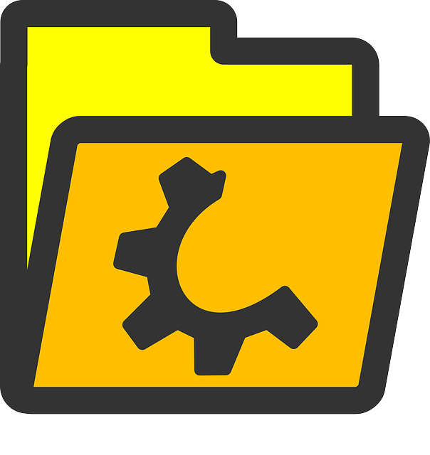 Free download Icon Computer Folder - Free vector graphic on Pixabay free illustration to be edited with GIMP free online image editor