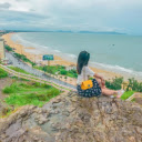 Đồi Con Heo – A Hidden Hilltop with Stunning Coastal Views  screen for extension Chrome web store in OffiDocs Chromium