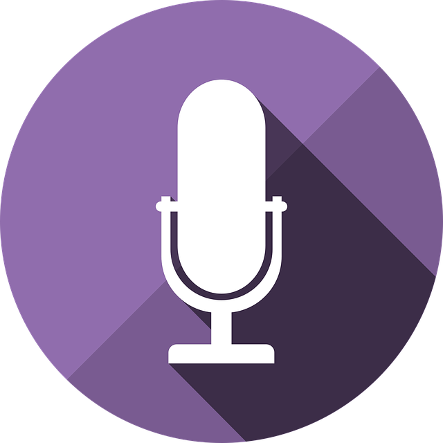 Free download Icon Microphone Shadow - Free vector graphic on Pixabay free illustration to be edited with GIMP free online image editor