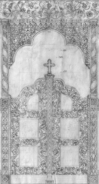 Free download Iconostasis Altar -  free illustration to be edited with GIMP free online image editor