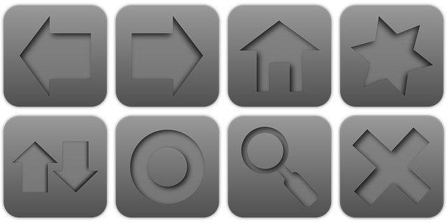 Free download Icons Browser Computer - Free vector graphic on Pixabay free illustration to be edited with GIMP free online image editor