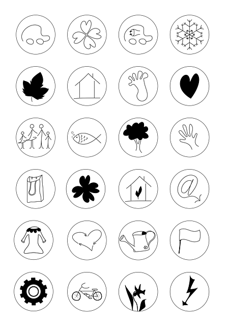 Free download Icon Set Button -  free illustration to be edited with GIMP free online image editor
