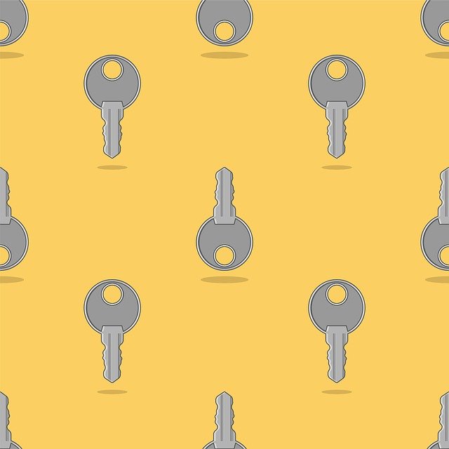 Free download Icons Key -  free illustration to be edited with GIMP free online image editor
