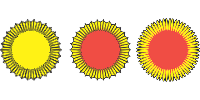 Free download Icon Sun Summer - Free vector graphic on Pixabay free illustration to be edited with GIMP free online image editor