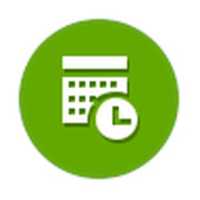 Free download ic_settings_date_time free photo or picture to be edited with GIMP online image editor