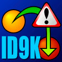 ID9k creator  screen for extension Chrome web store in OffiDocs Chromium